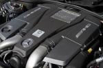 Mercedes-Benz CL63 AMG 2011 года